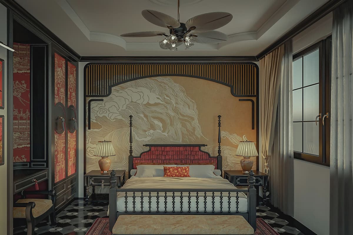 Superior Double Room, 1 King Bed