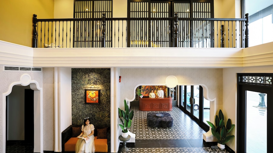 Cao Boutique Hotel