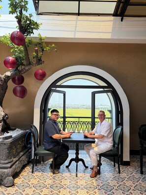 Restaurant - Cao Boutique Hotel (Thanh Pho Hue)