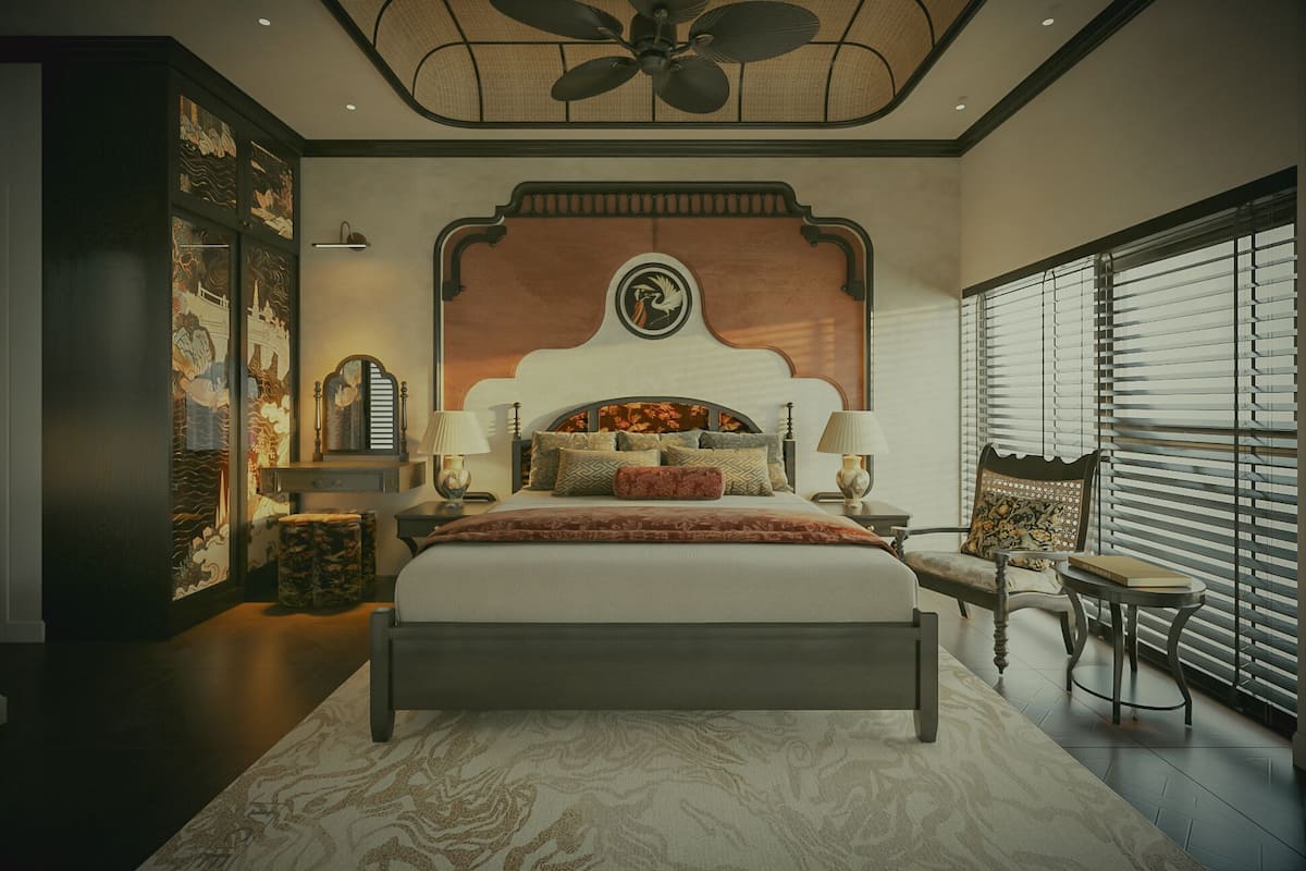 Premium Double Room, 1 King Bed, Balcony