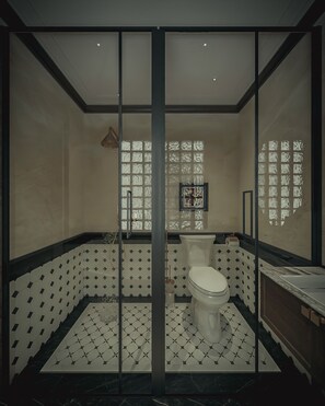 Habitación doble Deluxe, vista a la ciudad | Spa