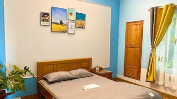 Studio – basic, balkong, byutsikt