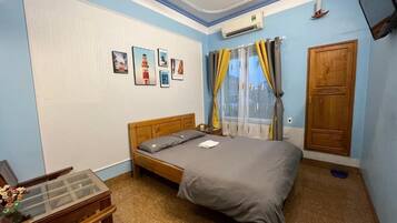 Studio – basic, balkong, byutsikt