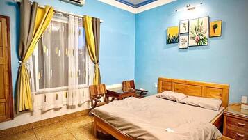 Studio – basic, balkong, byutsikt