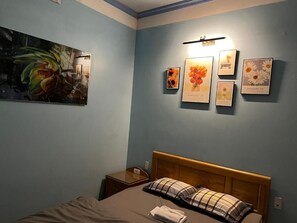 Studio cơ bản, ban công, quang cảnh thành phố