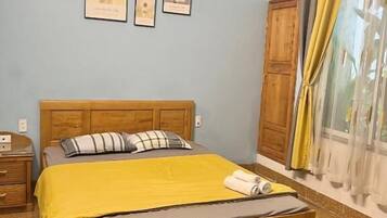 Studio – basic, balkong, byutsikt