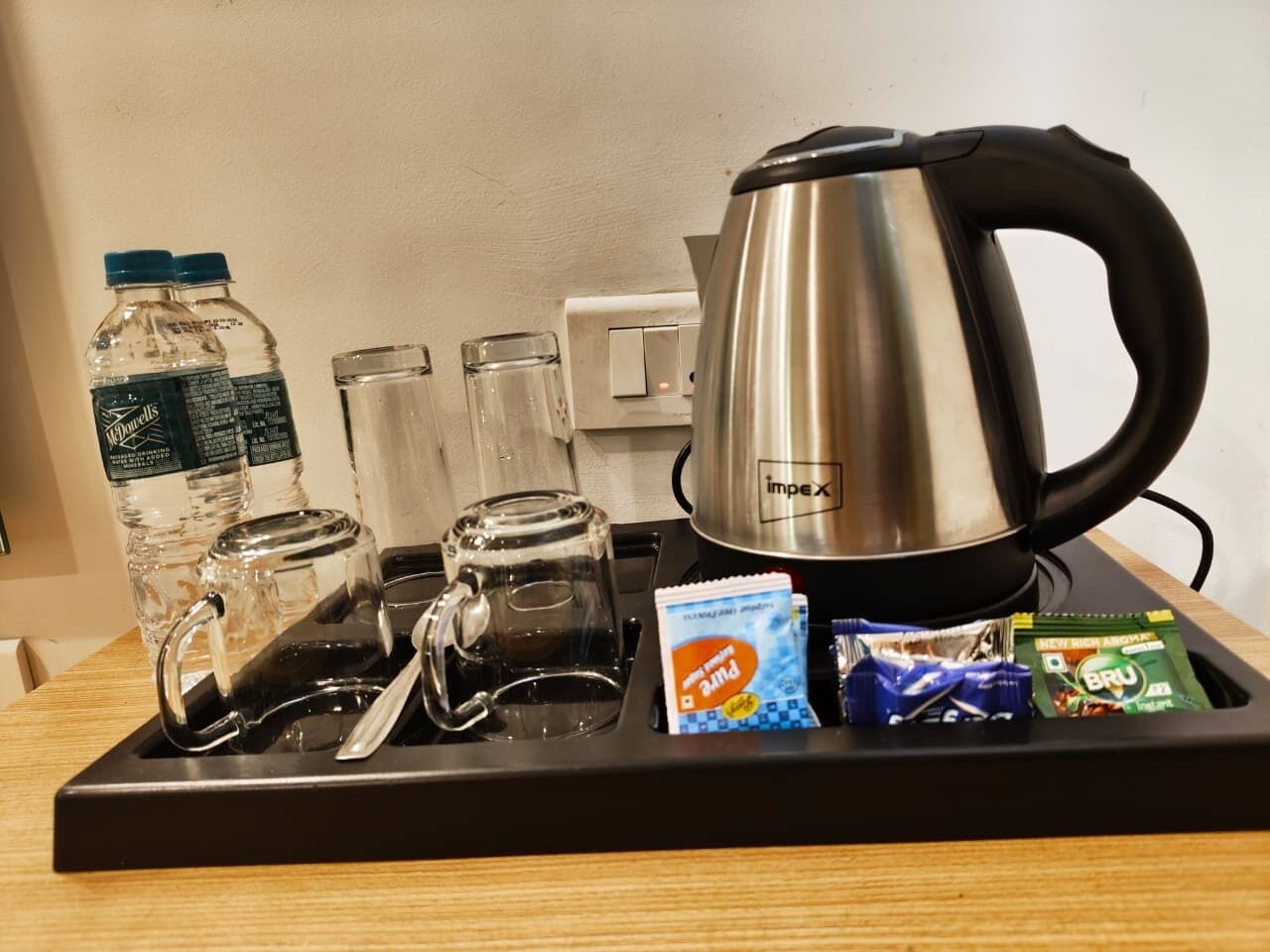 Deluxe Double Room, Non Smoking, Air conditioning | Coffee and/or coffee maker