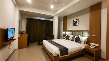 Deluxe Double Room, Non Smoking, Air conditioning