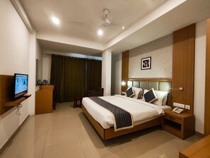 华丽双人房, 无烟房, 空调