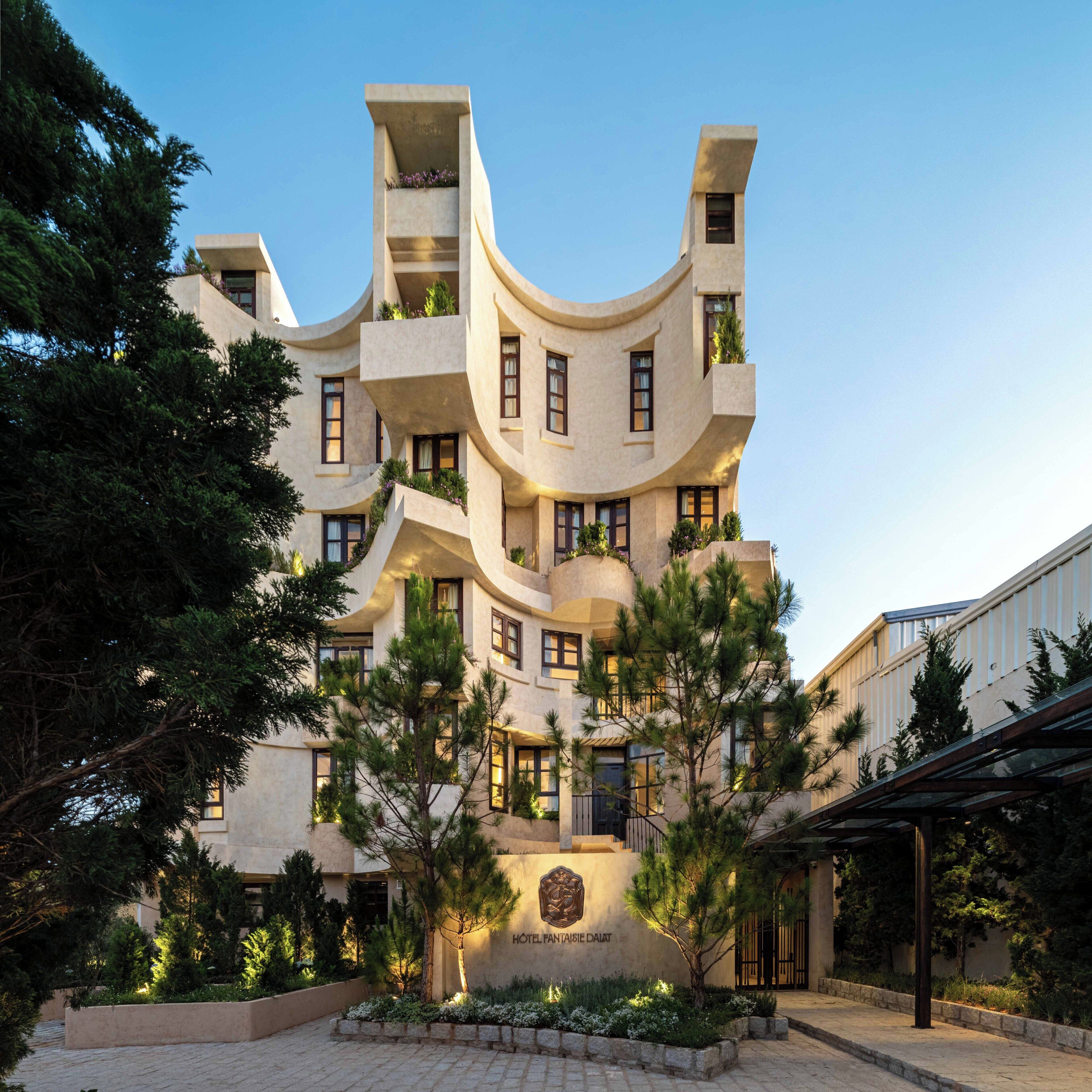 建筑设计