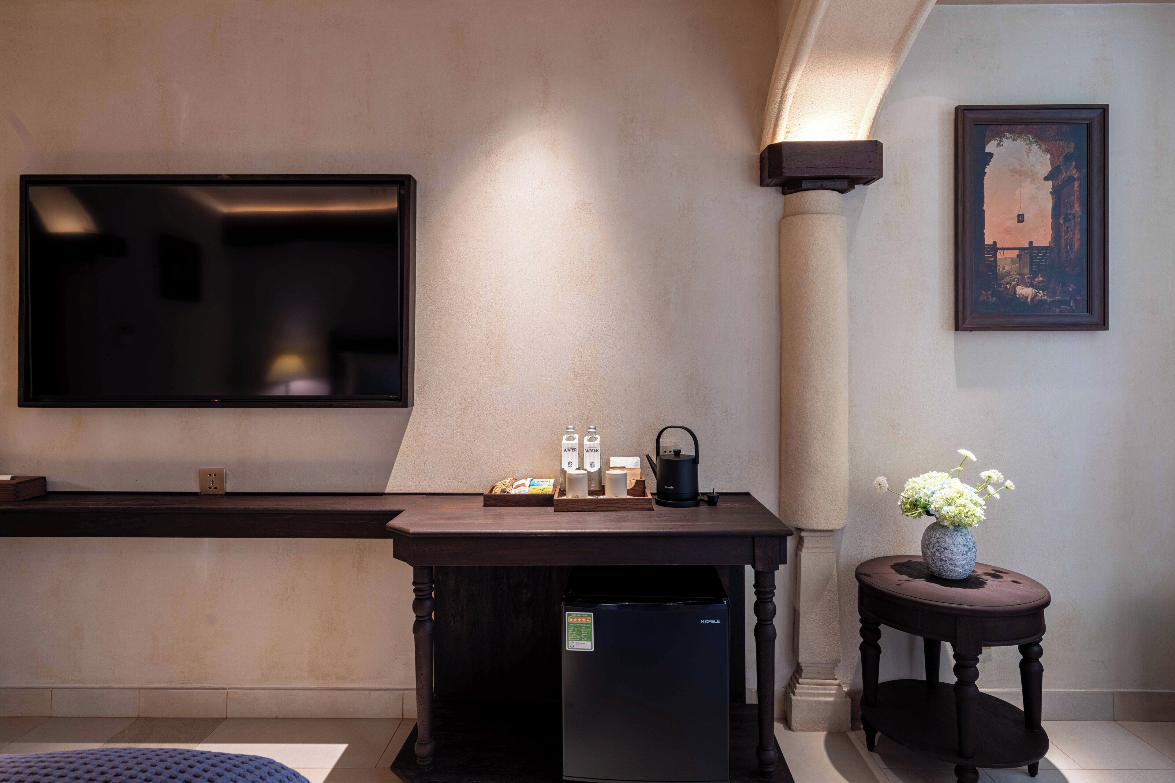 Chambre (Highland Explorer) | Coffre-fort