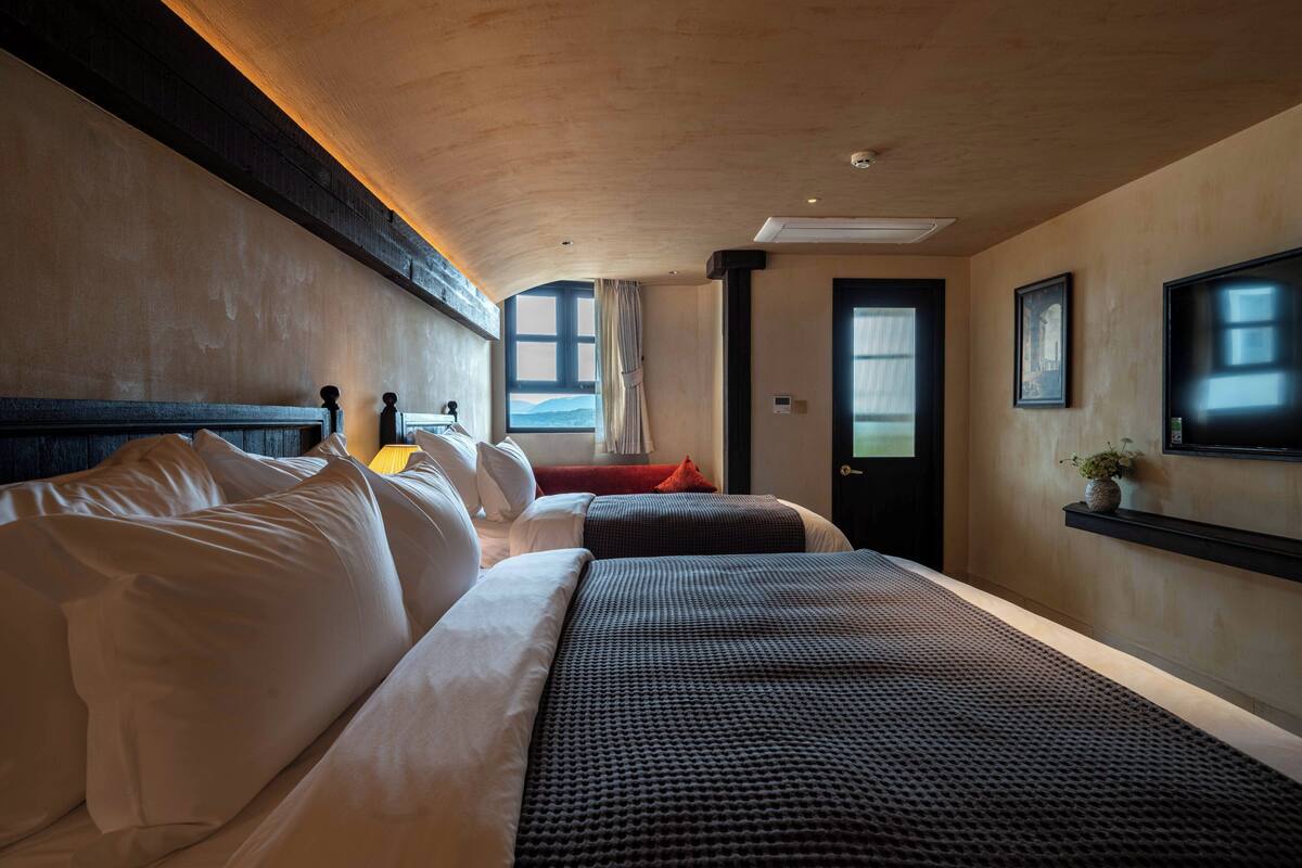 Phòng (Woodland Room) | Quang cảnh núi