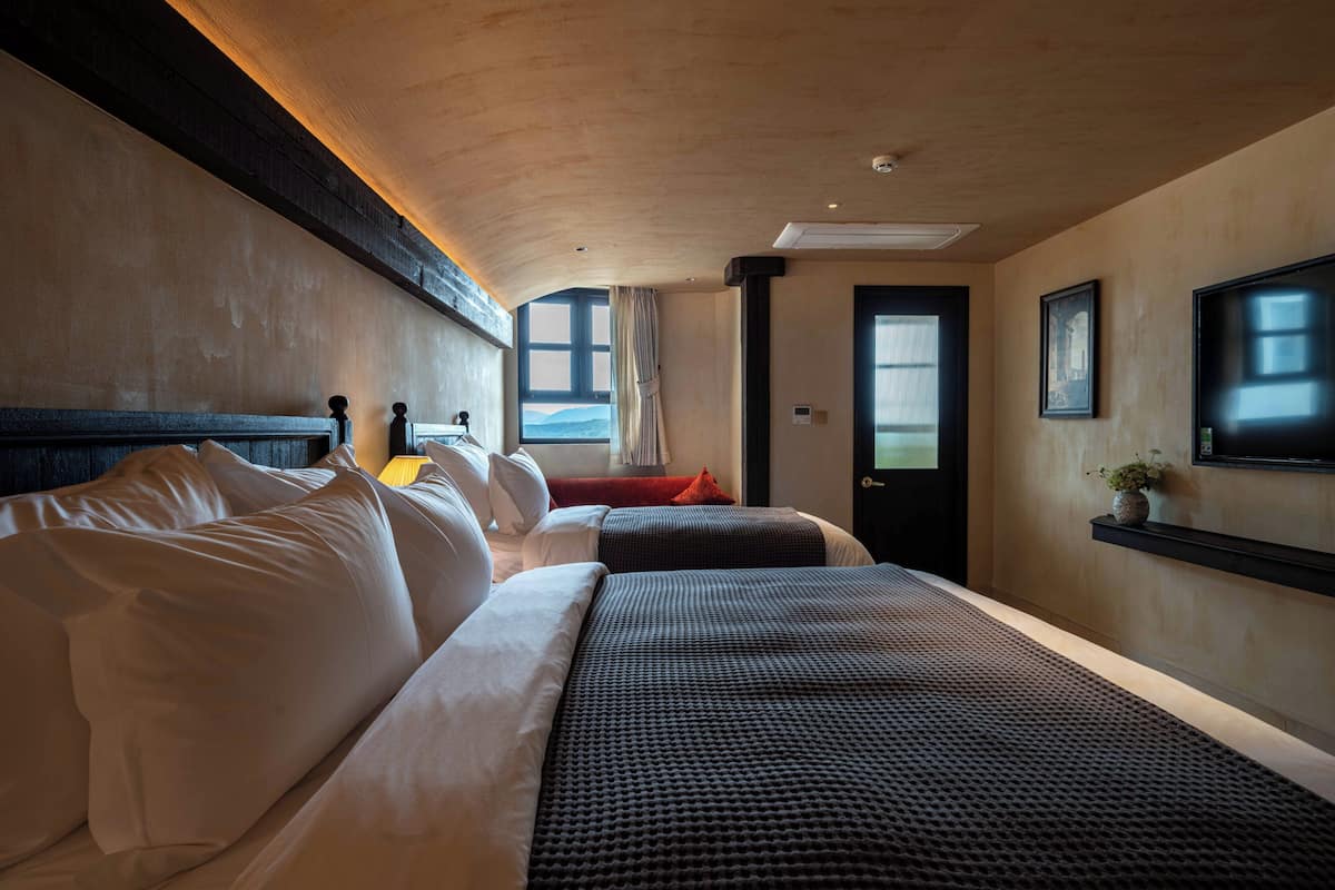 Phòng (Woodland Room) | Quang cảnh núi