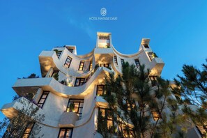 Exterior - Hôtel Fantaisie (Xuan Huong - Dalat)
