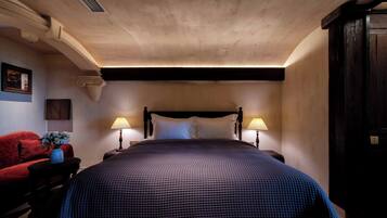 Dobbeltrom – superior, fjellutsikt