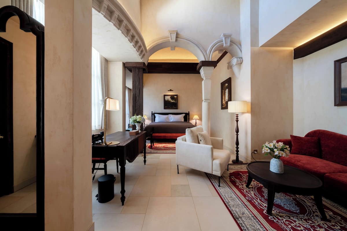 The Fantaisie Castle Suite | Television