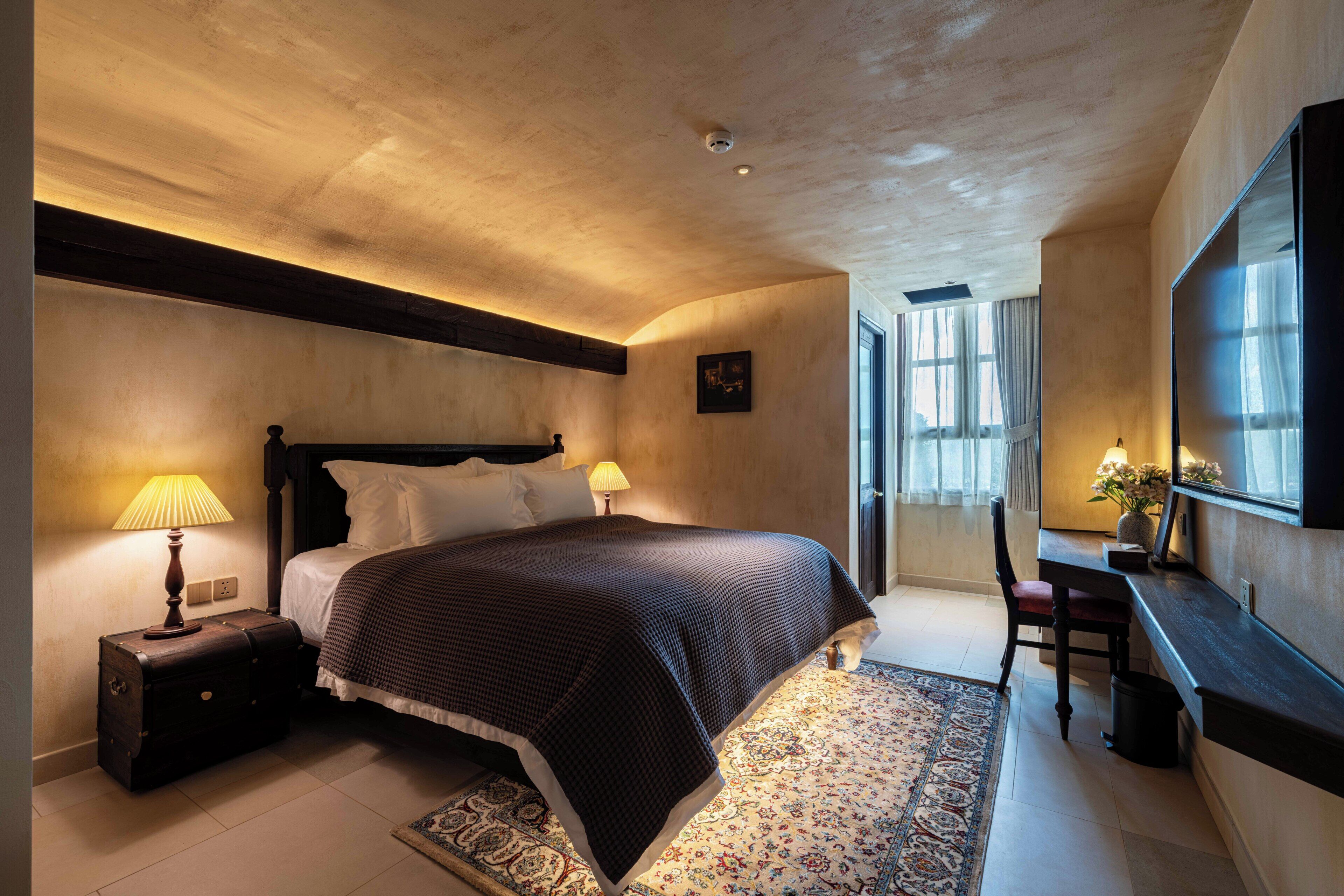 Hidden Valley Room | Mountain view