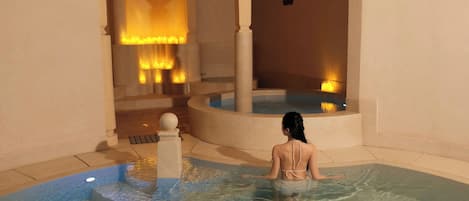 Hot springs