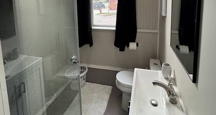 Riverside apartment in Bay City perfect for your next getaway