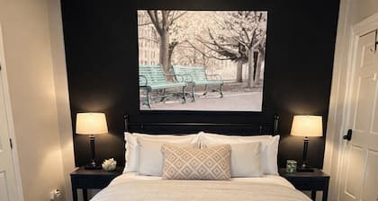 Riverside apartment in Bay City perfect for your next getaway