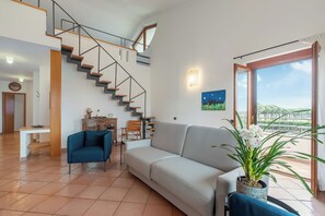 Living area - Villa Adriana Capalbio (Capalbio)