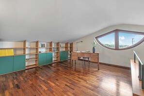 Appartement Familial, plusieurs chambres (Villa Adriana Capalbio) | Intérieur