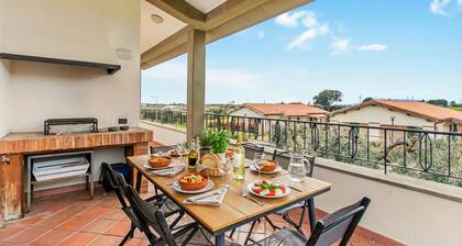 Villa Adriana Capalbio