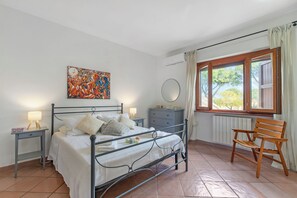 Appartement Familial, plusieurs chambres (Villa Adriana Capalbio)