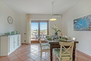 Family Apartment, Multiple Bedrooms (Villa Adriana Capalbio) | Dining - Villa Adriana Capalbio (Capalbio)