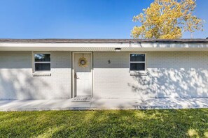 Details aan de buitenkant