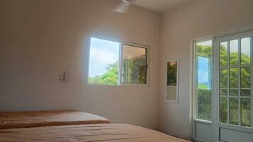 Habitació doble clàssica, pati, vistes al riu