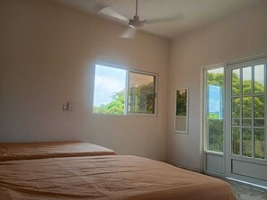 Classic Double Room, Patio, River View