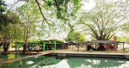 Hospedaje ojo de agua