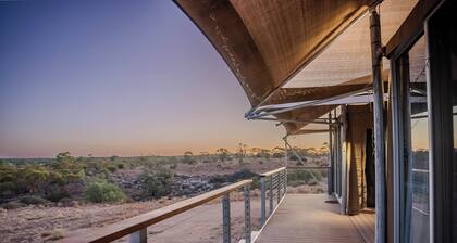 Byrne Vineyards - Eco Suites 2 Tents