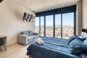 1 bedroom, desk, iron/ironing board, WiFi - Casa Grace a pasos de Polanco y Reforma. (Ciudad de México)