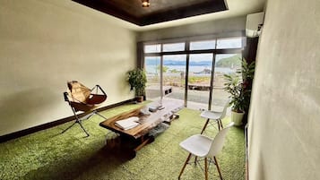 ファミリー ヴィラ シービュー ビーチサイド | 内装