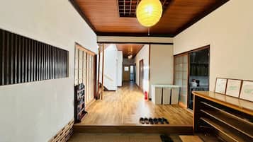 Family Villa, Sea View, Beachside | Interior