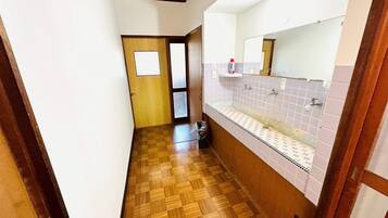 家庭别墅, 海景, 海滨 | 浴室