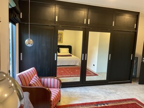 2 Schlafzimmer, Internetzugang, Bettwäsche