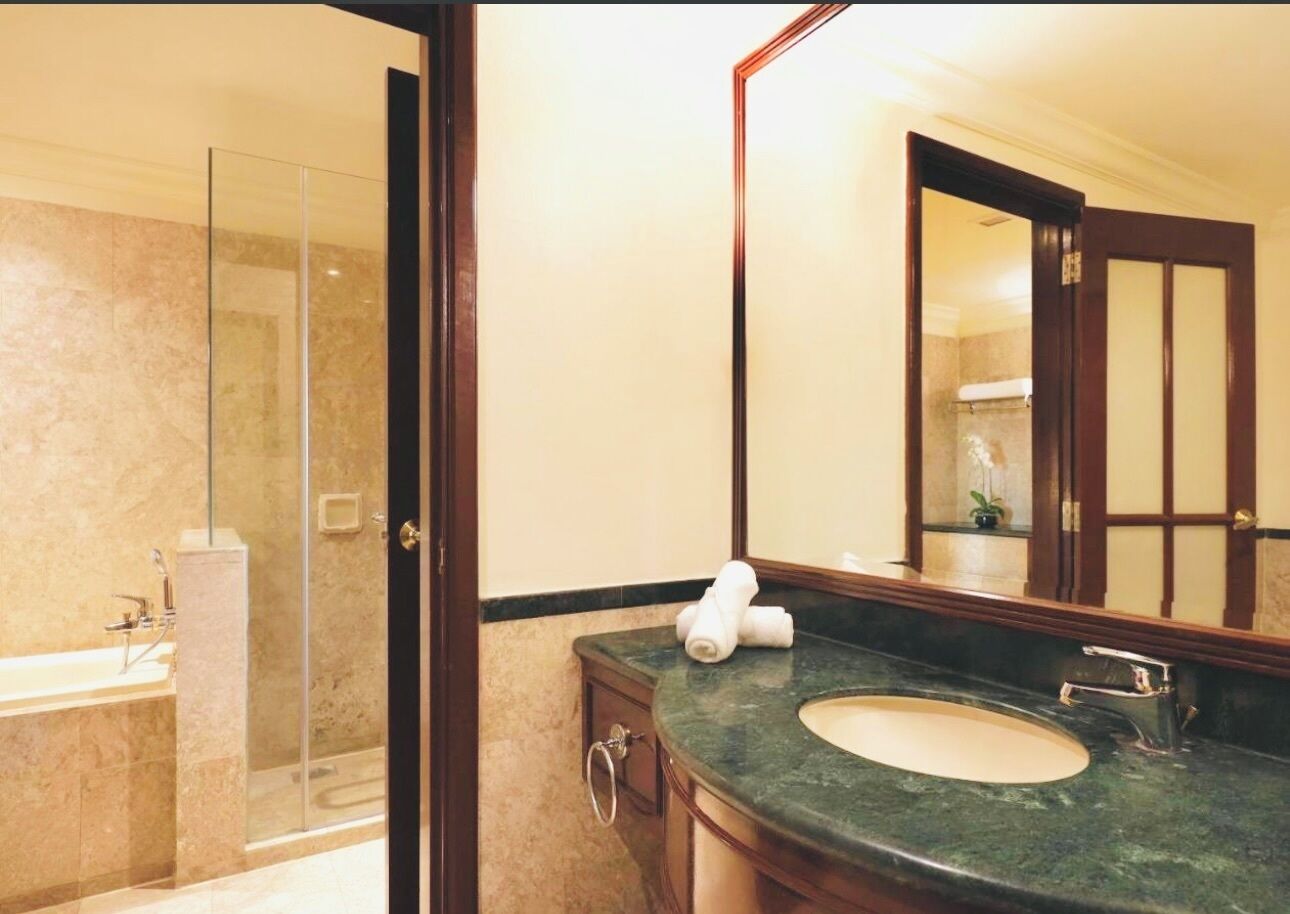 Basic Apartment, City View | Bathroom