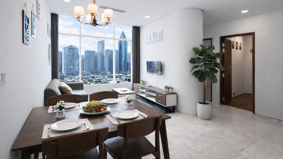 Sky Suites KLCC By Easy Trip