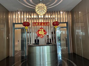 Lobby - Sky Suites By Easy Trip (Kuala Lumpur)