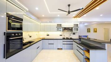 Luxe villa | Privékeuken