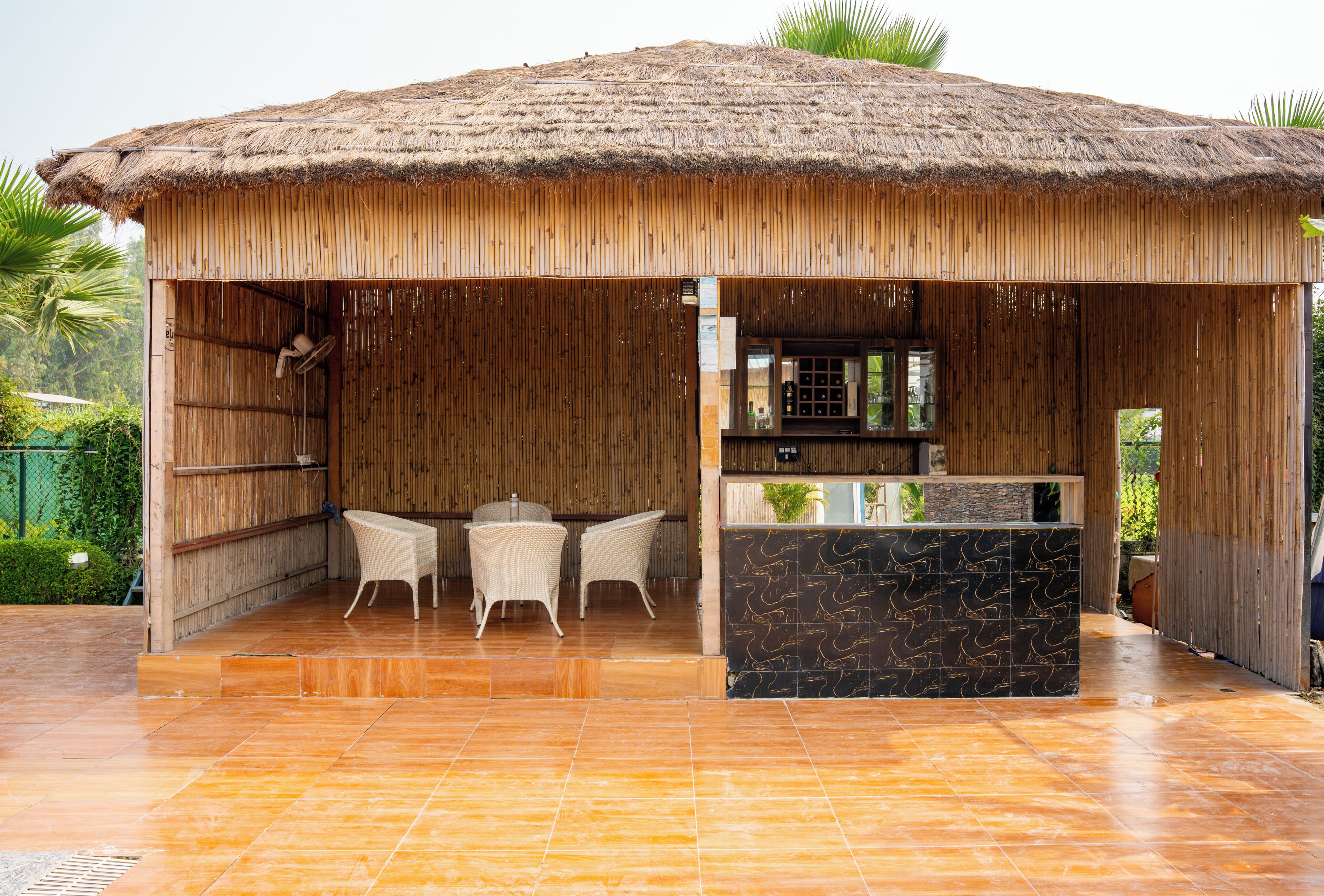 Terrazza/patio