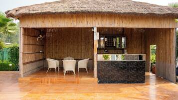 Terrazza/patio