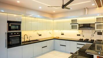 Luxury Villa | Private kitchen