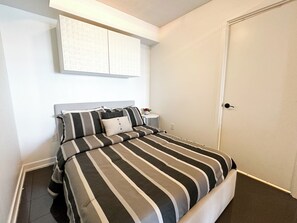 Suite Confort, 2 habitaciones, cocina, vistas al lago