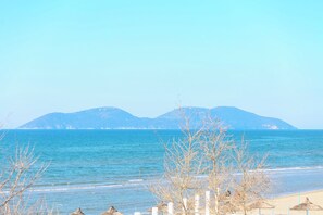 Beach - Beach Front Terace (Qendër Vlorë)