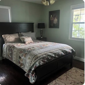 2 bedrooms, WiFi, bed sheets - Cozy 2-bedroom house in quaint Jamestown with AC . Near Casinos and Yosemite. (Jamestown)