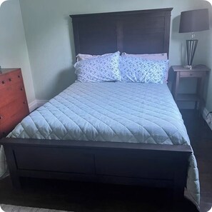 2 habitaciones, wifi y ropa de cama 